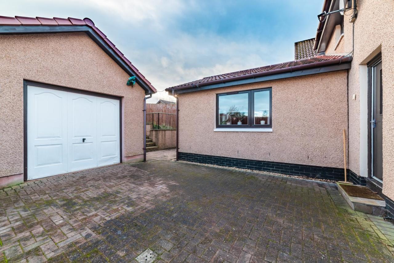 Willa , Cosy House In Inverness Exterior foto