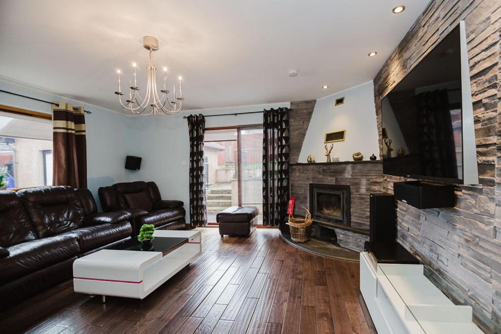 Willa , Cosy House In Inverness Exterior foto